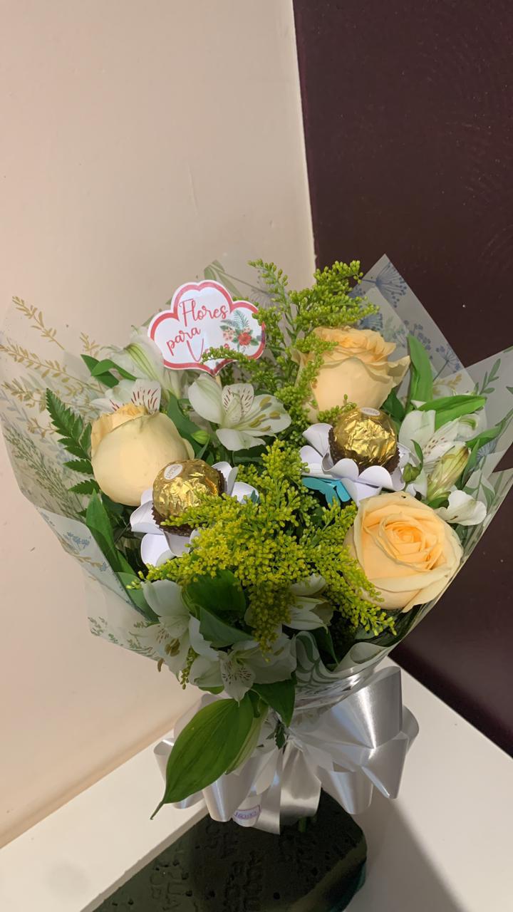 Buquê 9 — Eliflores